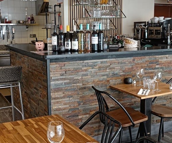 Restaurant Le bistrot de Paulette à Saint-Raphaël, France