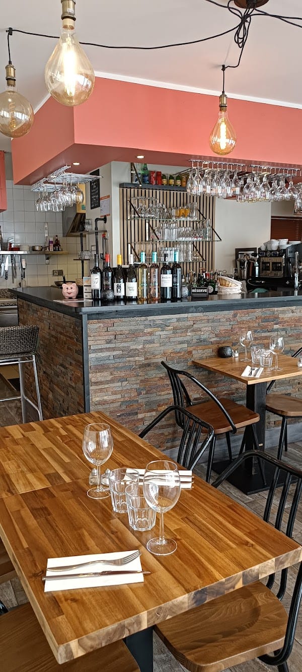 Restaurant Le bistrot de Paulette à Saint-Raphaël, France