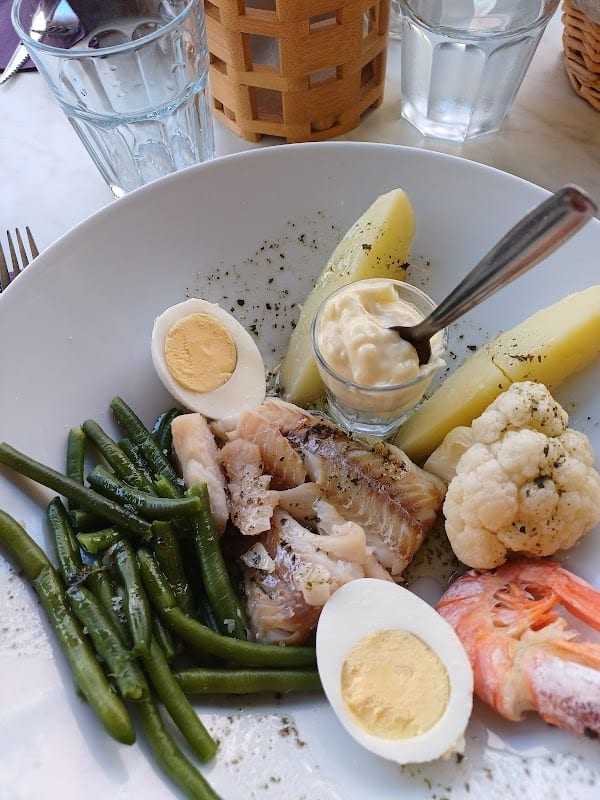 Restaurant Le bistrot de Paulette à Saint-Raphaël, France