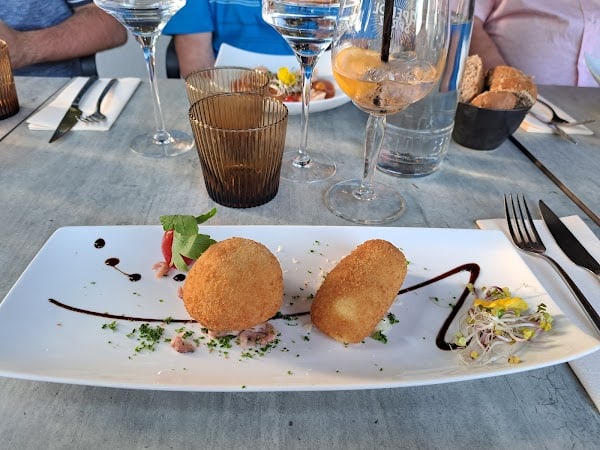 Restaurant le bistrot des 9 bonniers à Huy, Belgique