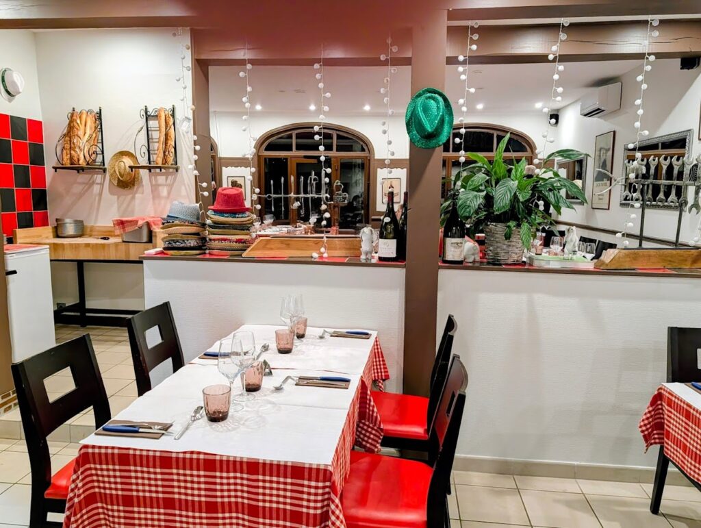 Restaurant Le Bistrot du Chapeau à Joigny, France