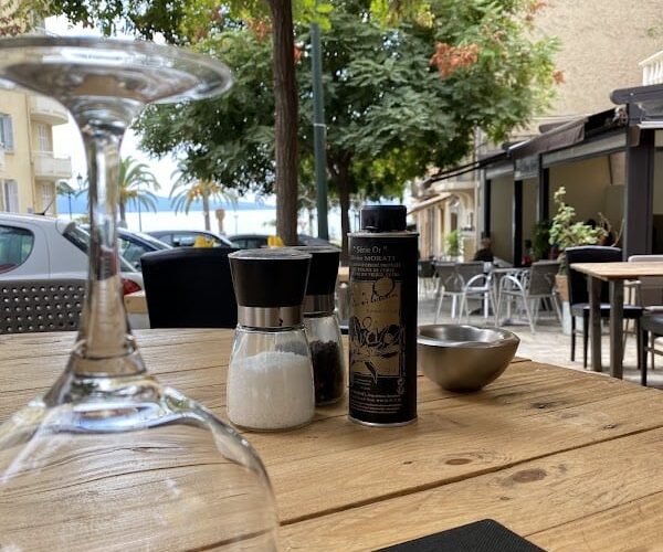 Restaurant Le Bistrot Gourmand à Ajaccio, France