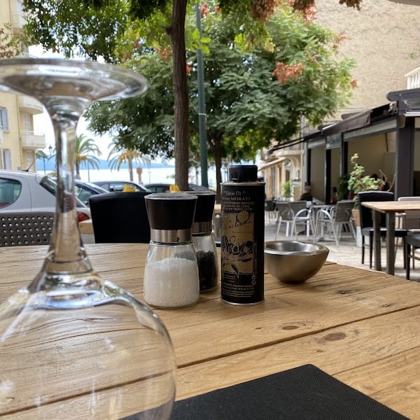 Restaurant Le Bistrot Gourmand à Ajaccio, France