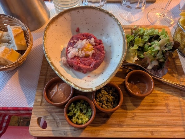 Restaurant Le Bistrot à Aix-en-Provence, France