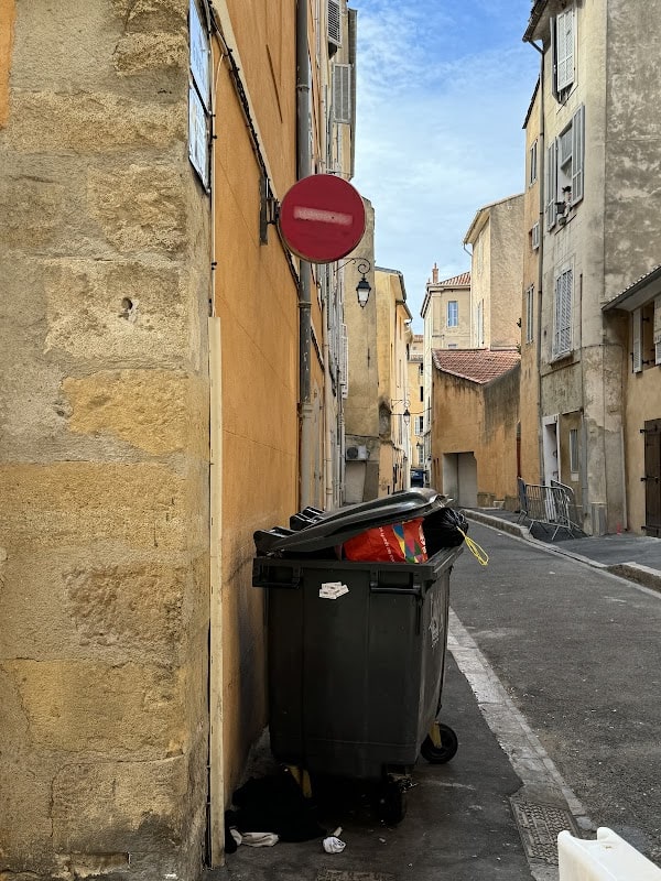 Restaurant Le Bistrot à Aix-en-Provence, France