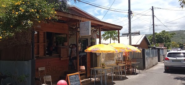 Restaurant Le Biyou à Saint-Paul, La Réunion