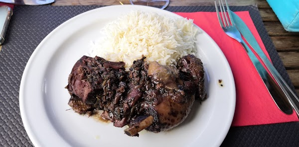 Restaurant Le Biyou à Saint-Paul, La Réunion