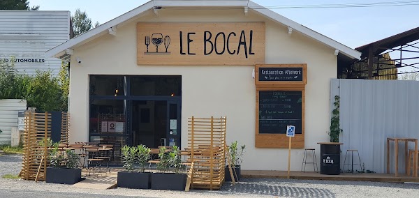 Restaurant Le Bocal à Gradignan, France