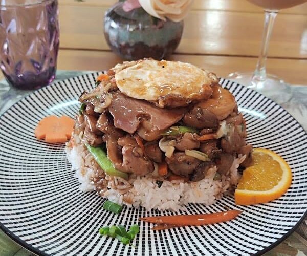 Restaurant Le Bol Renversé à Sainte-Rose, La Réunion