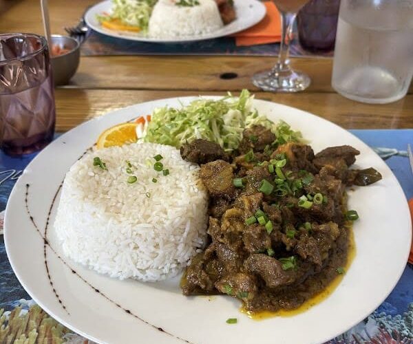 Restaurant Le Bol Renversé à Sainte-Rose, La Réunion