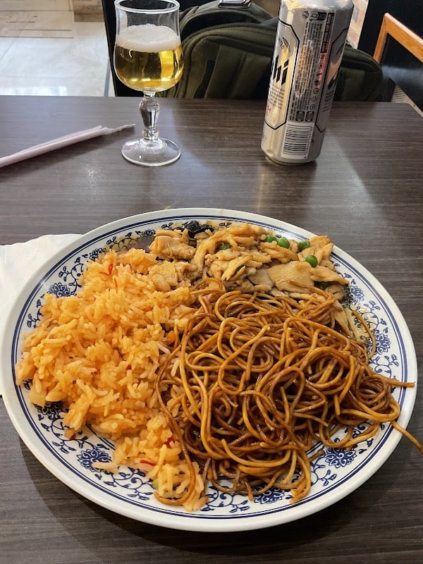 Restaurant Le Bon Chinois à Rambouillet, France