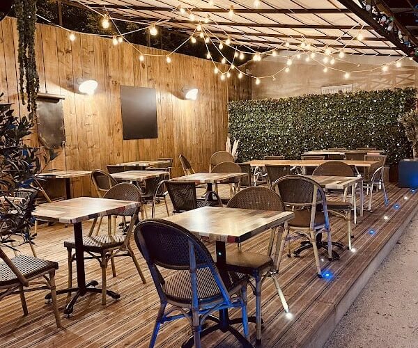 Restaurant Le Bon Moment à Robion, France