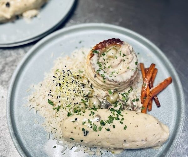 Restaurant Le Bon Moment à Robion, France