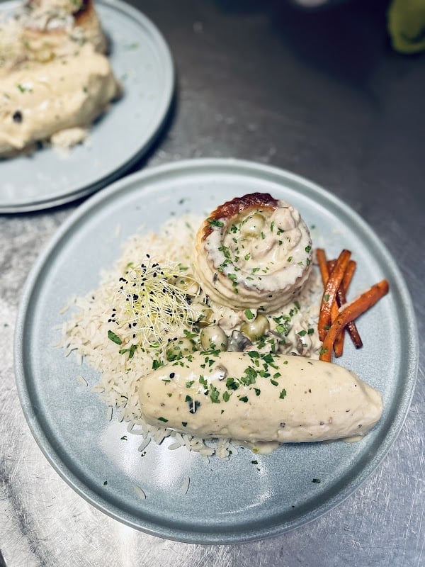 Restaurant Le Bon Moment à Robion, France