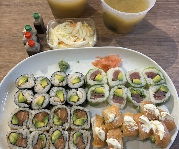 Restaurant le bonheur à Ciney, Belgique