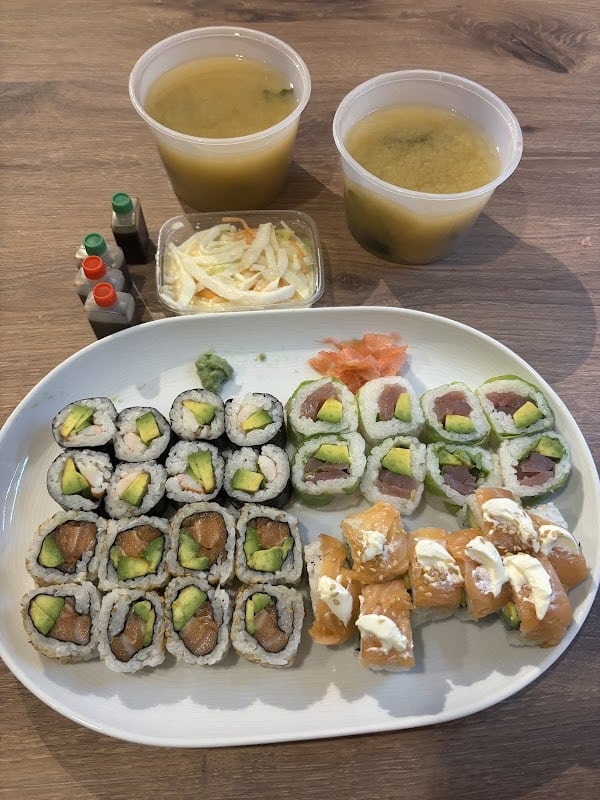 Restaurant le bonheur à Ciney, Belgique