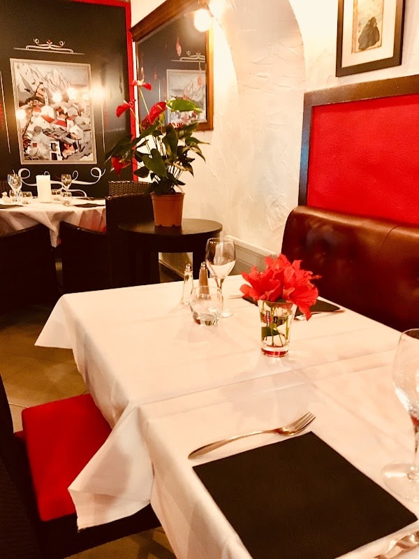 Restaurant Le Bosco à Ajaccio, France