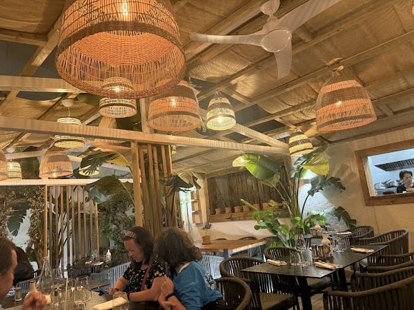 Restaurant Le Bosco à Ajaccio, France