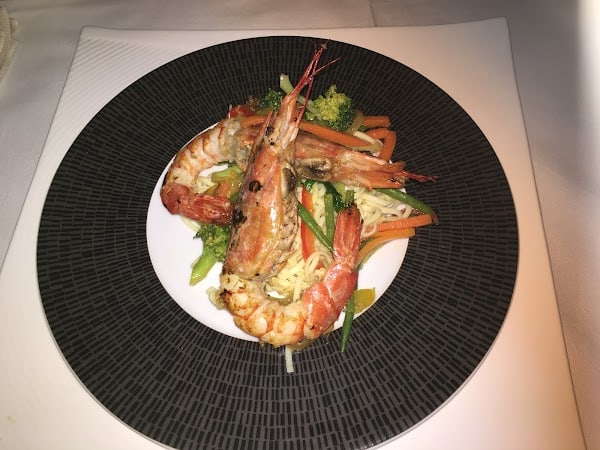 Restaurant Le Bosco à Ajaccio, France