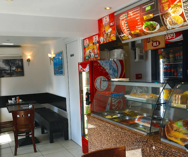 Restaurant Le Bosphore D’istanbul à Illkirch-Graffenstaden, France