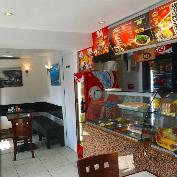 Restaurant Le Bosphore D’istanbul à Illkirch-Graffenstaden, France