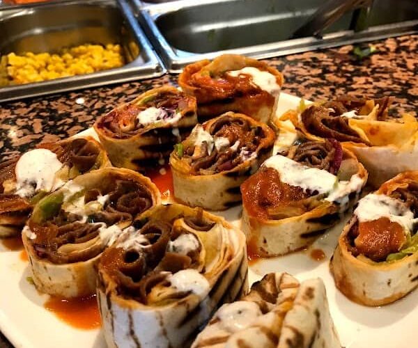 Restaurant Le Bosphore D’istanbul à Illkirch-Graffenstaden, France