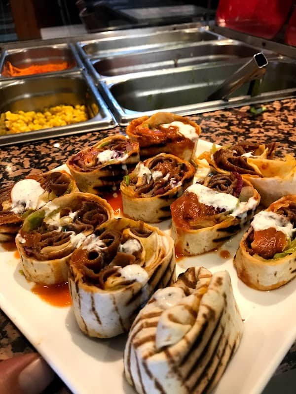 Restaurant Le Bosphore D’istanbul à Illkirch-Graffenstaden, France