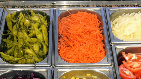 Restaurant Le Bosphore D’istanbul à Illkirch-Graffenstaden, France