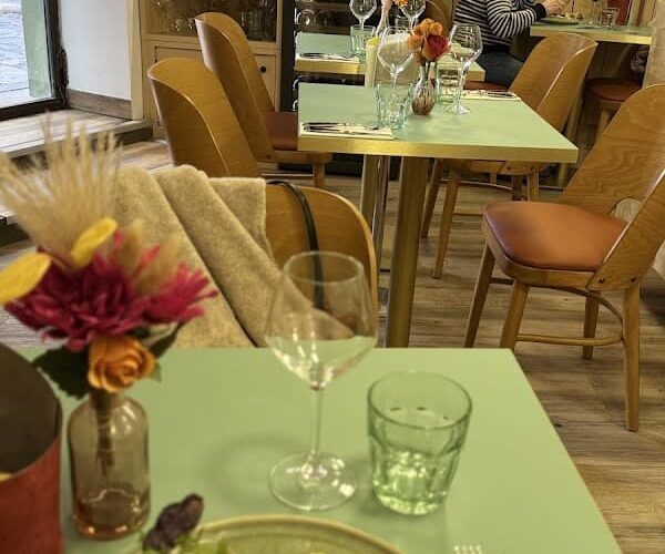 Restaurant Le bouche à Oreille à Aix-en-Provence, France