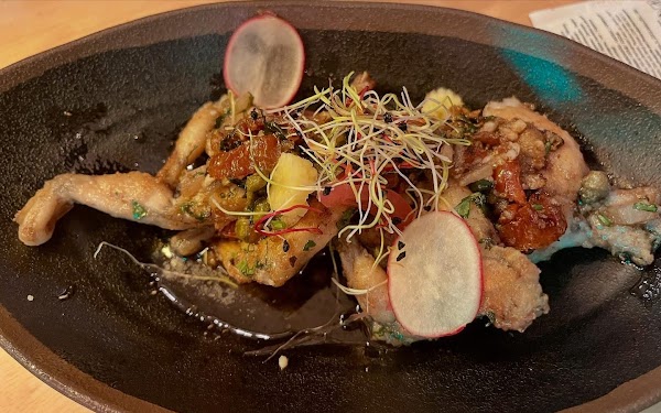 Restaurant Le bouche à Oreille à Aix-en-Provence, France