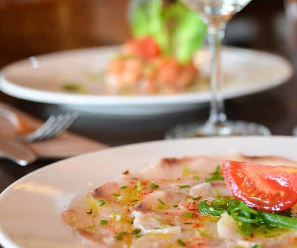 Restaurant Le Bouchon Du Ferret à Lège-Cap-Ferret, France