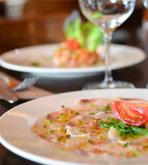 Restaurant Le Bouchon Du Ferret à Lège-Cap-Ferret, France