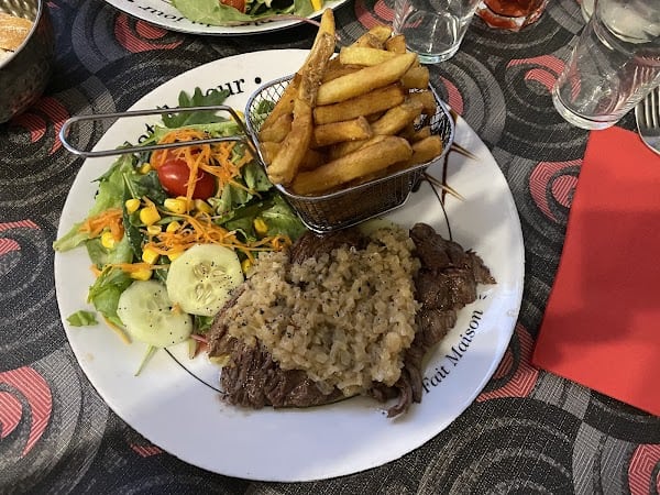 Restaurant Le bouchon gourmand à Narbonne, France