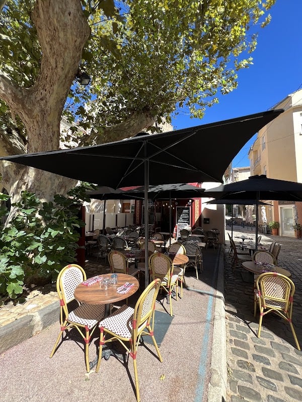 Restaurant Le Bouchon Provençal à Saint-Raphaël, France