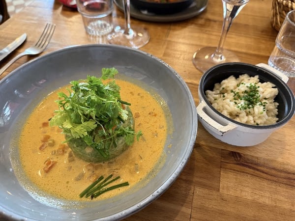 Restaurant Le Bouchon Provençal à Saint-Raphaël, France