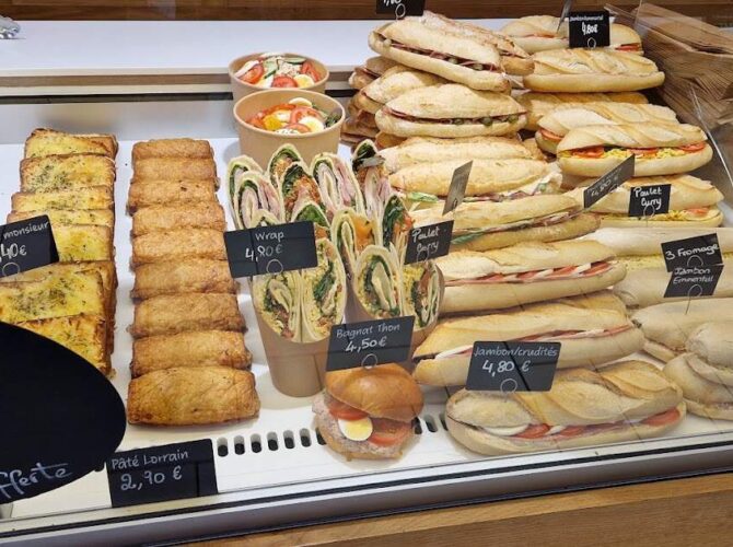 Restaurant Le boulanger de Bras à Bras-sur-Meuse, France