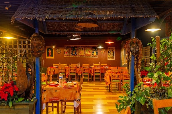 Restaurant Le Bouzou à Castelnau-le-Lez, France