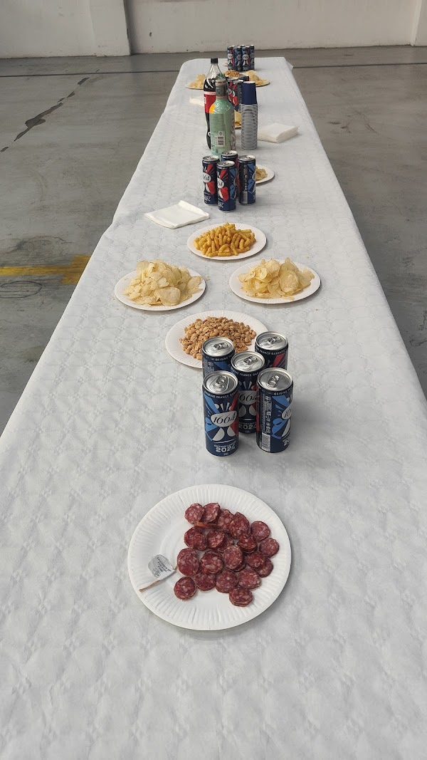 Restaurant Le Box 3 à Bourscheid, France