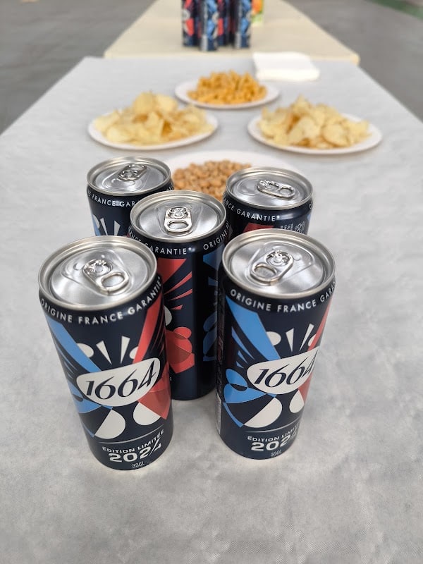 Restaurant Le Box 3 à Bourscheid, France