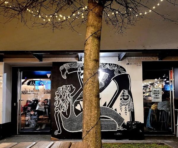 Restaurant Le Buro à Bulle, Suisse