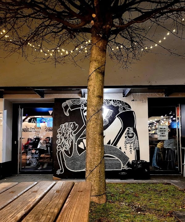 Restaurant Le Buro à Bulle, Suisse