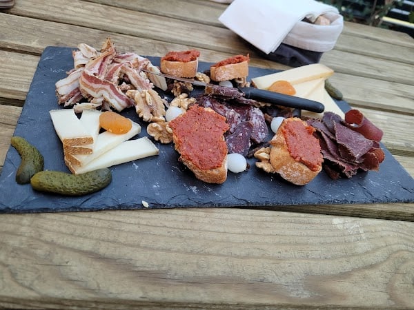 Restaurant Le Buro à Bulle, Suisse