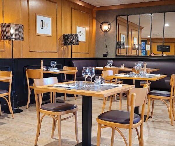 Restaurant Le Cabanon du Domaine à Lège-Cap-Ferret, France