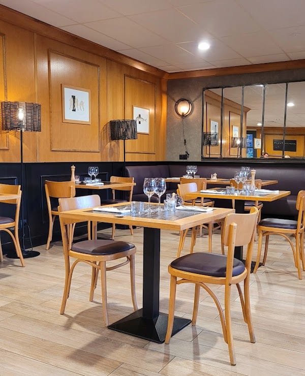 Restaurant Le Cabanon du Domaine à Lège-Cap-Ferret, France