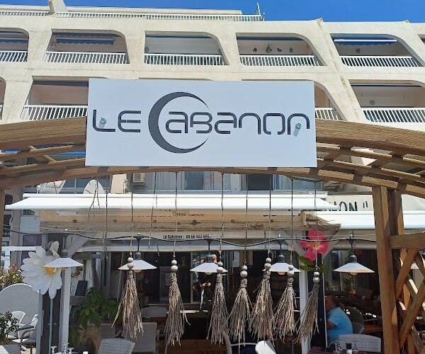 Restaurant Le Cabanon à Le Grau-du-Roi, France