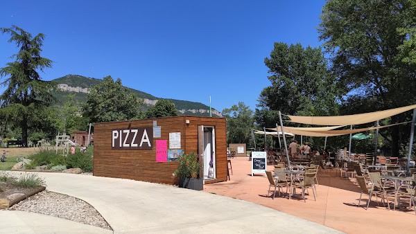 Restaurant Le Cabanon à Millau, France