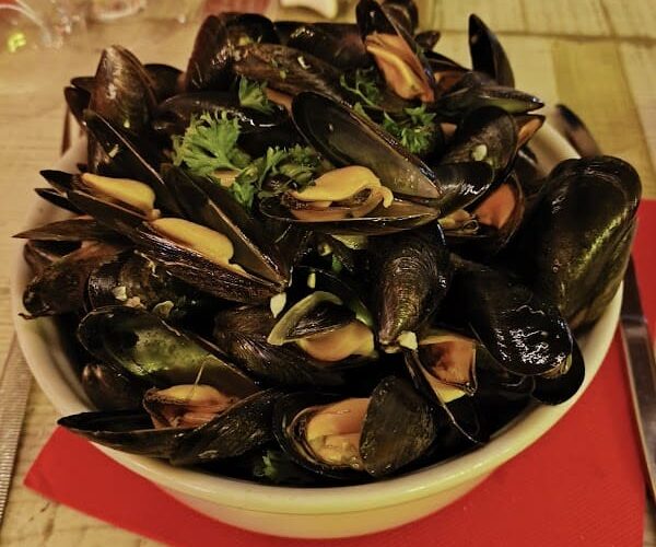 Restaurant Le Cabanon à Le Porge, France