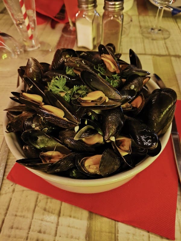 Restaurant Le Cabanon à Le Porge, France