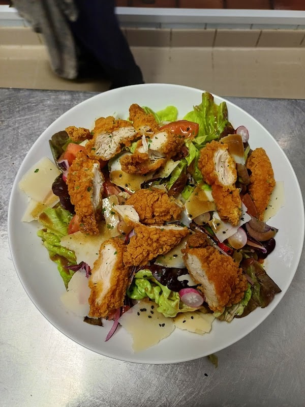 Restaurant Le Cabanon à Le Grau-du-Roi, France