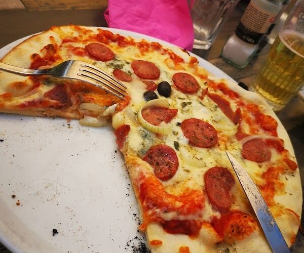 Restaurant Le Cabanon à Millau, France